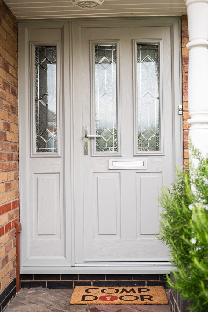 GFD Homes Upgrade your home's security and thermal efficiency by designing a bespoke solid-core composite door online with GFD Homes.