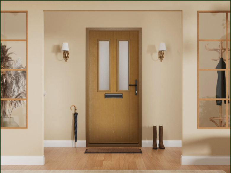 Solidor Flint Ludlow, new Design