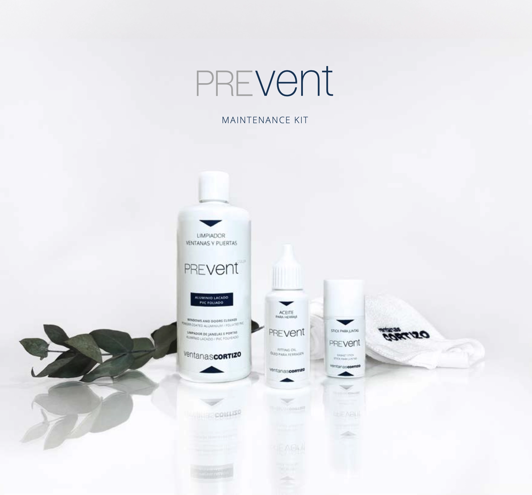 Cortizo Maintenance Product Image