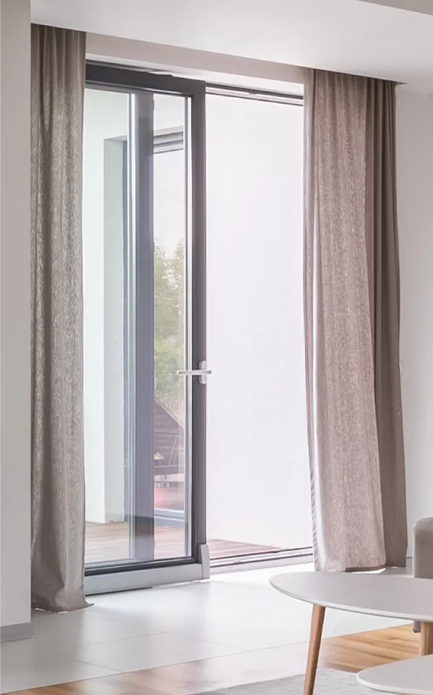 French door