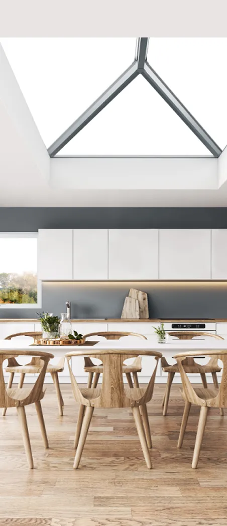 Roof lanterns
