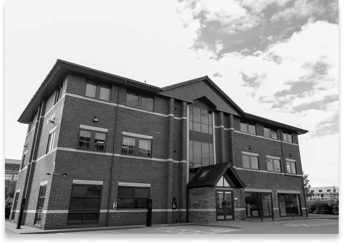 Office exterior