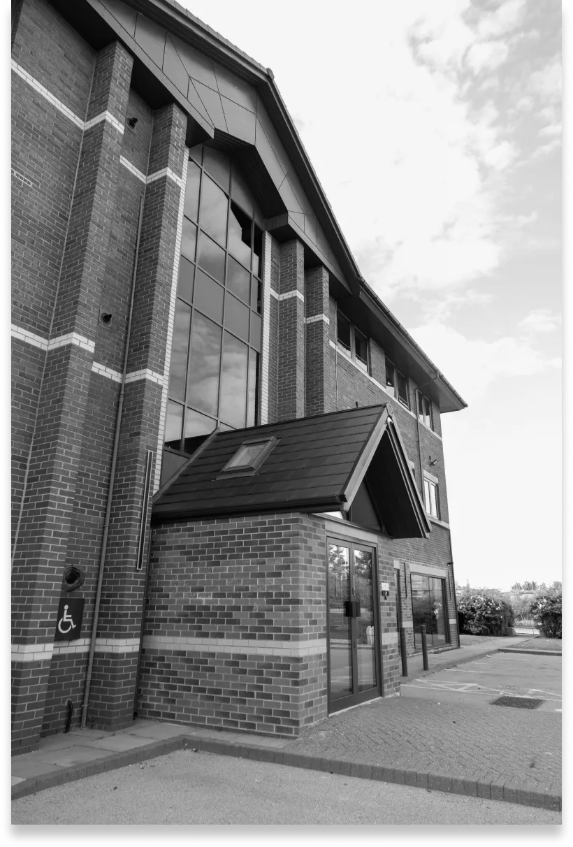 Office building exterior