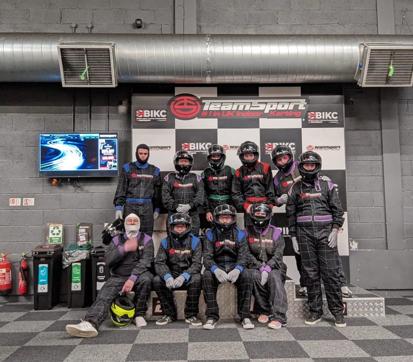 Go Karting