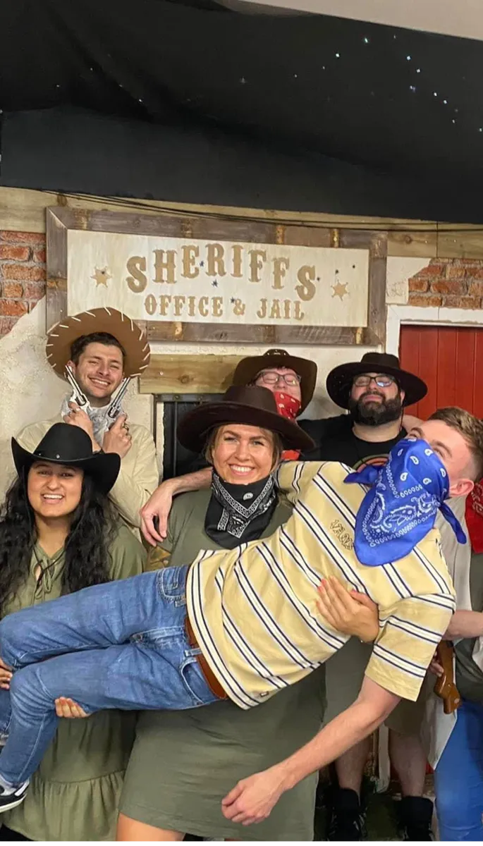 Escape Rooms