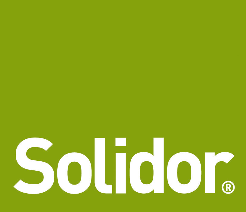 Solidor Ludlow 2 Composite Stable Door In Green