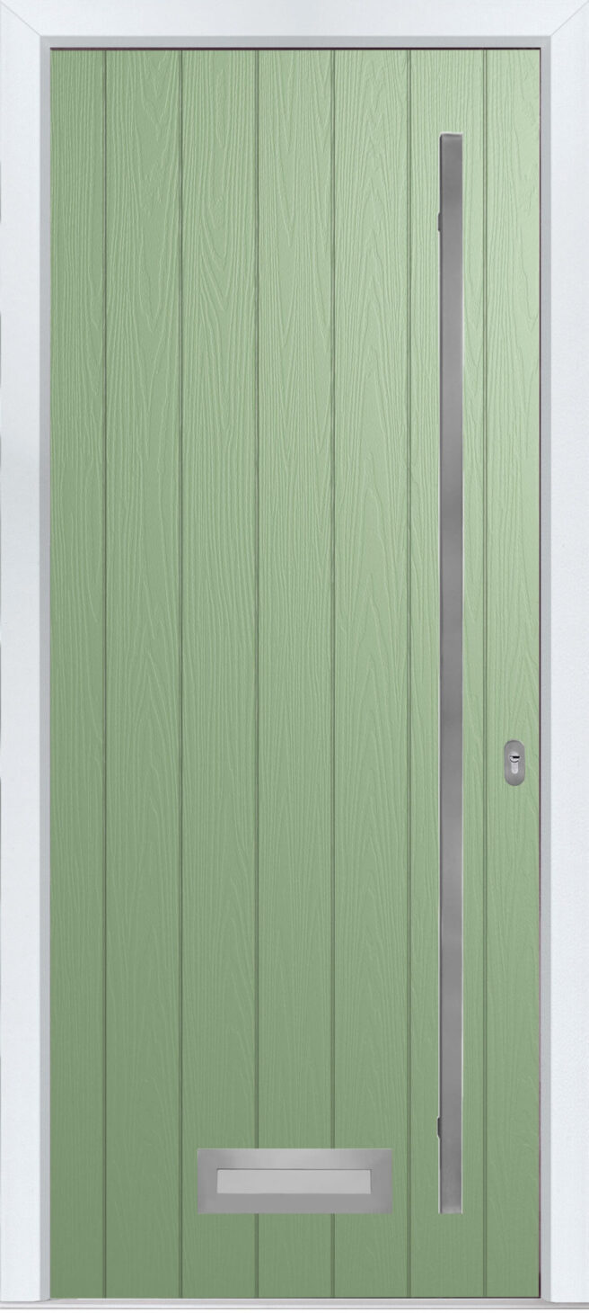 Compdoor Norfolk Solid style