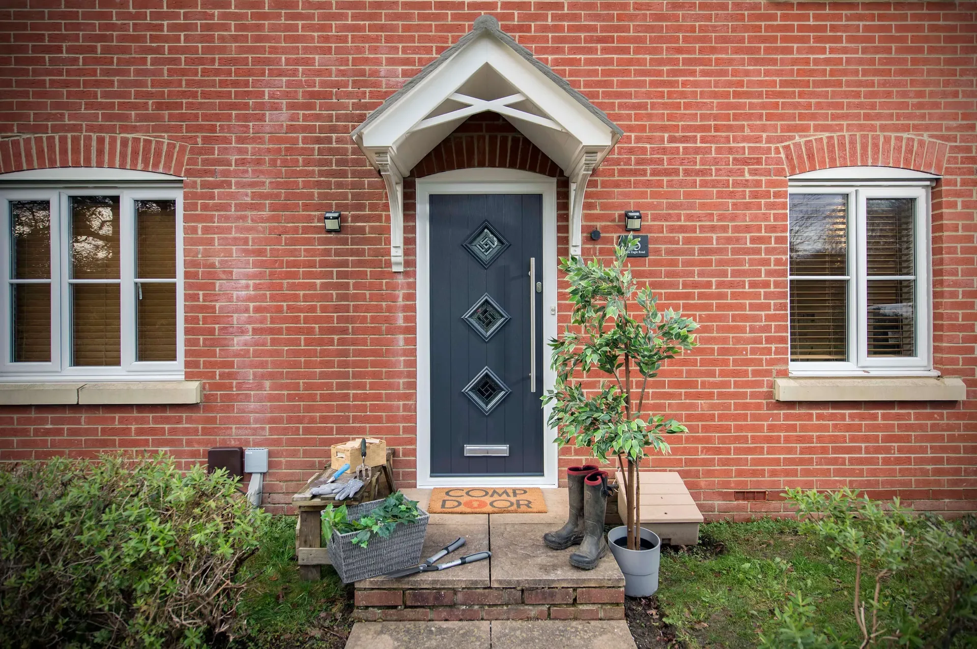 Comp Door composite doors compared