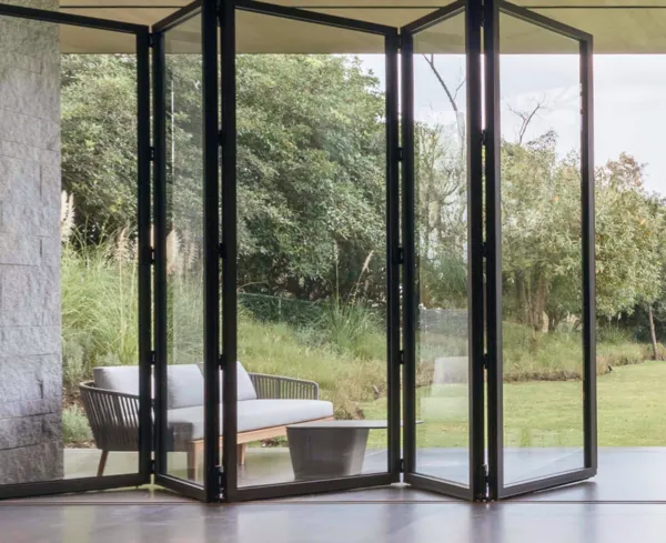 Cortizo: Bi-Fold Plus Doors