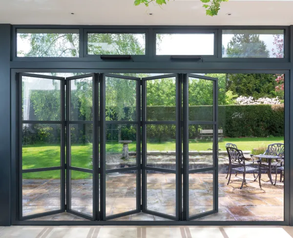 Smart Heritage: Bi-Fold Doors