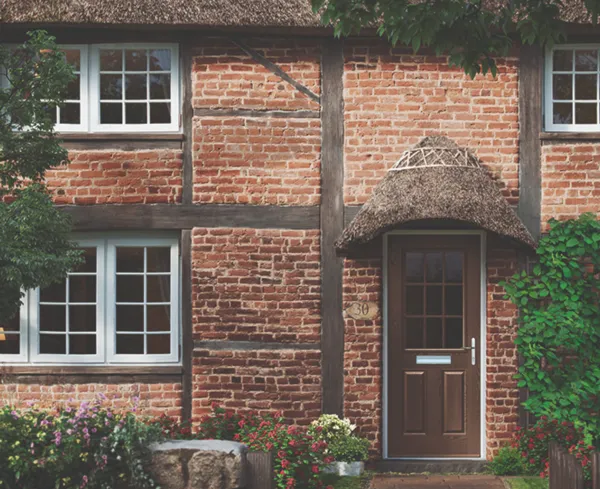 Door Stop: Composite Doors