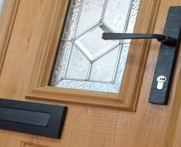Comp Door: Composite Doors