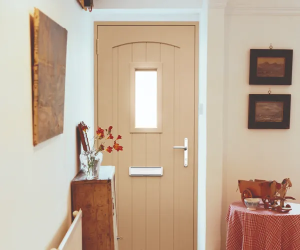 Smart Signature: Aluminium Composite Doors