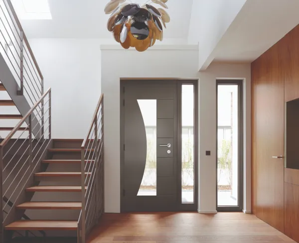 Smart Designer Aluminium: Doors