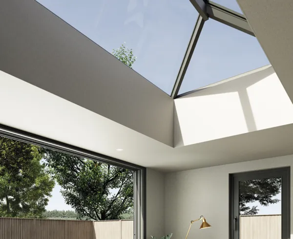Atlas: Aluminium Roof Lanterns