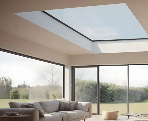 Korniche: Aluminium Roof Lights