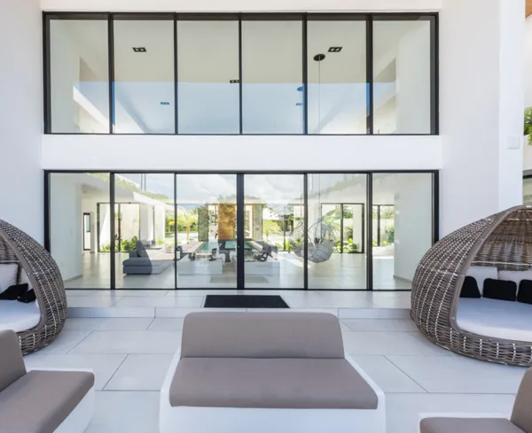 Cortizo Cor Vision: Sliding Doors
