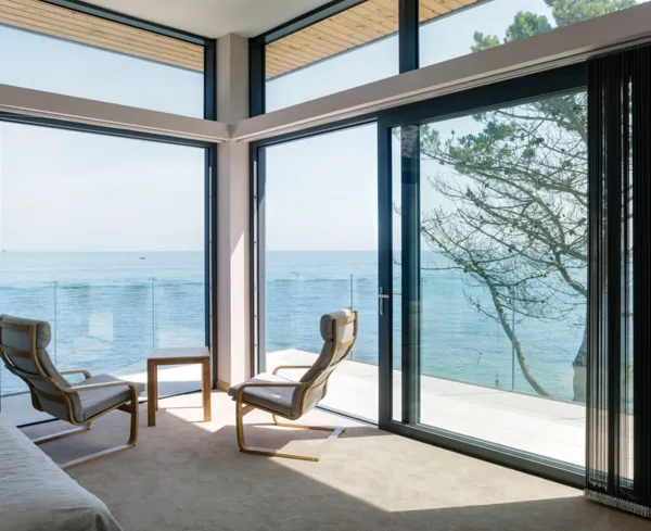 Smart Aluminium: Sliding Doors