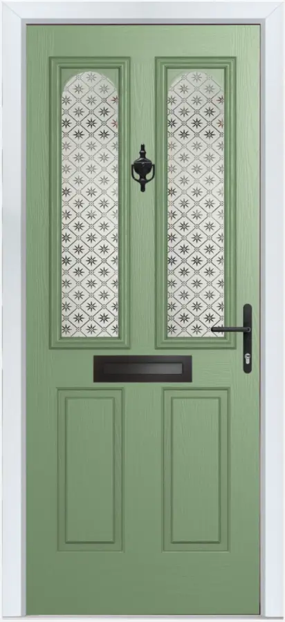 Elmhurst composite door