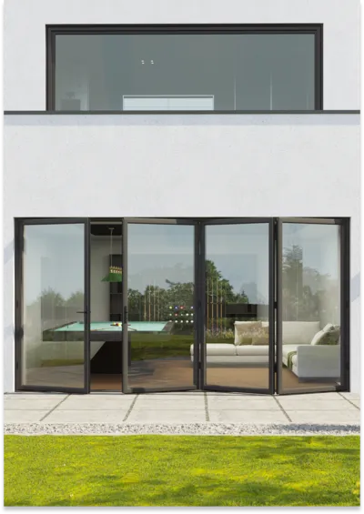 Bi-Folding Doors