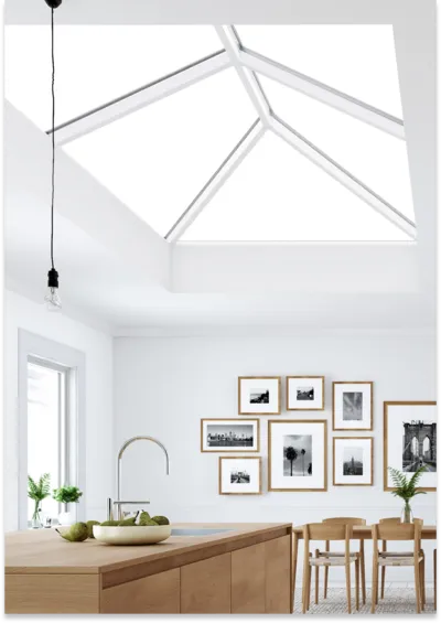 Aluminium Roof Lanterns