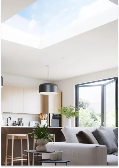 Aluminium Roof Lights