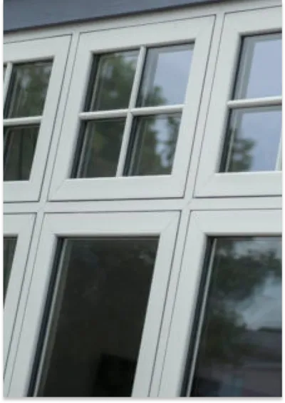 uPVC Windows