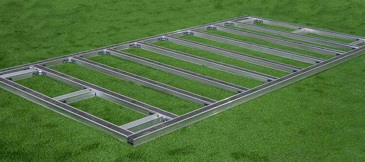 DuoKit layout 1.2m x 3.6m