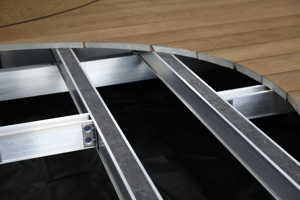 DuoLift Joist Pedestal