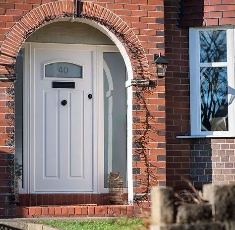 Residential Doors