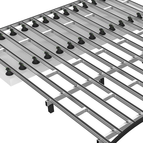 Slot and Screw Assembly