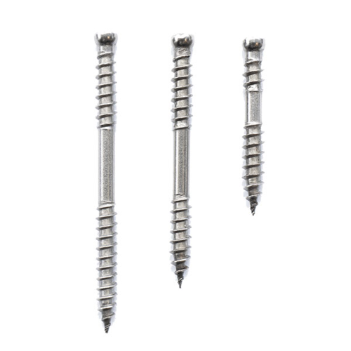 35mm Durafix Fascia screw