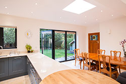 GFD Homes Aluminium Bi Folding Door