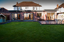 GFD Homes Aluminium Bi Folding Door