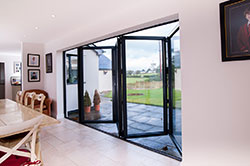 GFD Homes Aluminium Bi Folding Door