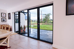 GFD Homes Aluminium Bi Folding Door