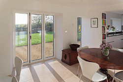 GFD Homes Aluminium Bi Folding Door