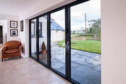 GFD Homes Aluminium Bi Folding Door
