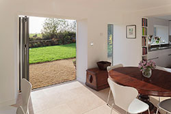 GFD Homes Aluminium Bi Folding Door