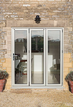 GFD Homes Aluminium Bi Folding Door