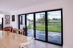 GFD Homes Aluminium Bi Folding Door