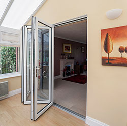 GFD Homes Aluminium Bi Folding Door