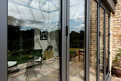 GFD Homes Aluminium Bi Folding Door