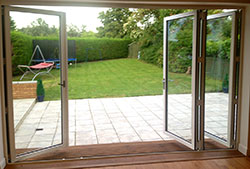 GFD Homes Aluminium Bi Folding Door