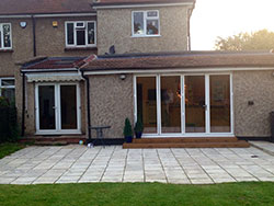 GFD Homes Aluminium Bi Folding Door