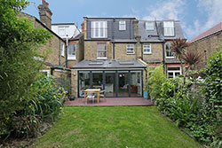 GFD Homes Aluminium Bi Folding Door