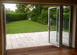GFD Homes Aluminium Bi Folding Door