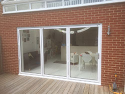 GFD Homes Aluminium Bi Folding Door