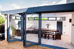 GFD Homes Aluminium Bi Folding Door