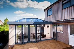 GFD Homes Aluminium Bi Folding Door